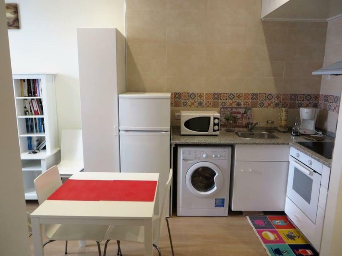 Apartamento Nuevo En Centro Historico Ла Коруня Екстериор снимка