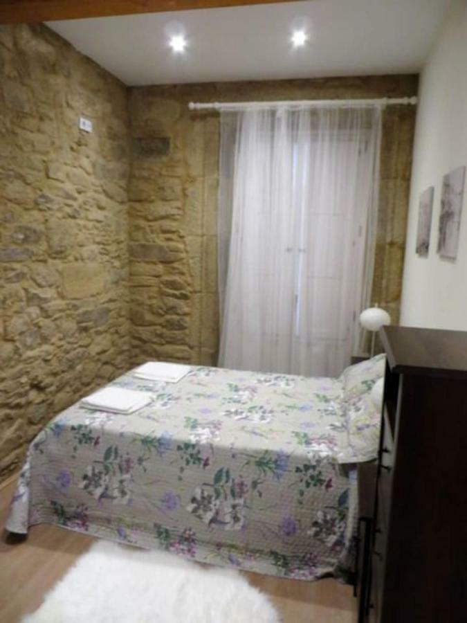 Apartamento Nuevo En Centro Historico Ла Коруня Екстериор снимка