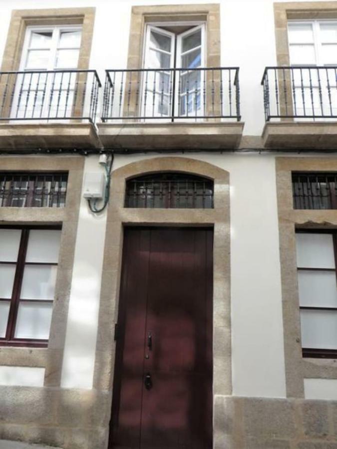 Apartamento Nuevo En Centro Historico Ла Коруня Екстериор снимка