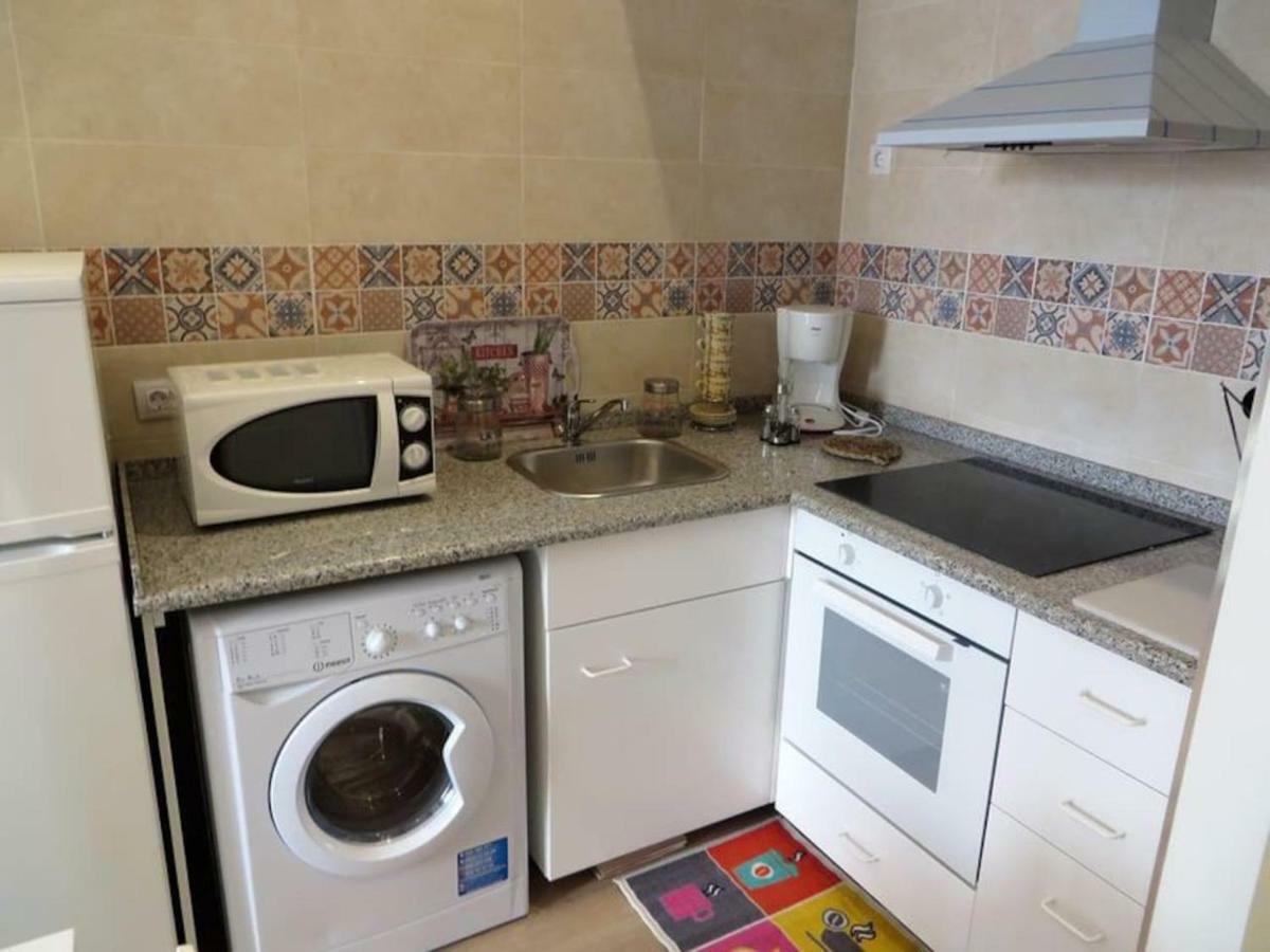 Apartamento Nuevo En Centro Historico Ла Коруня Екстериор снимка