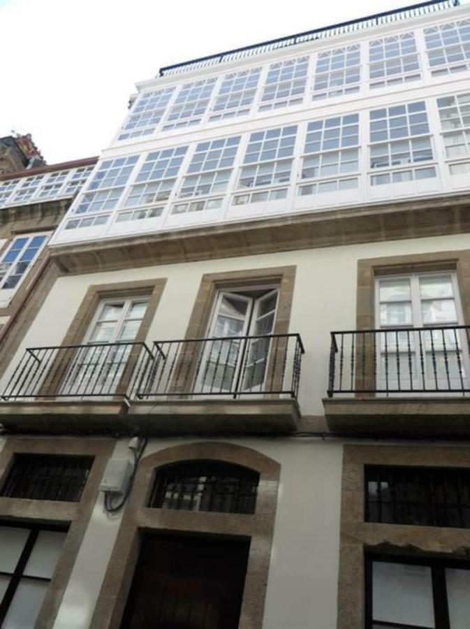 Apartamento Nuevo En Centro Historico Ла Коруня Екстериор снимка
